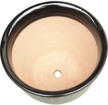 Ghiveci de flori ceramic cu orificiu de drenaj