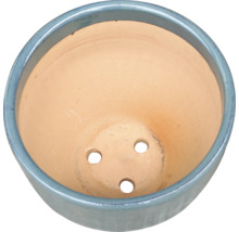 Ghiveci de flori din ceramică cu găuri de drenaj