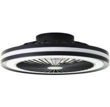 Ventilator de tavan cu iluminare integrată