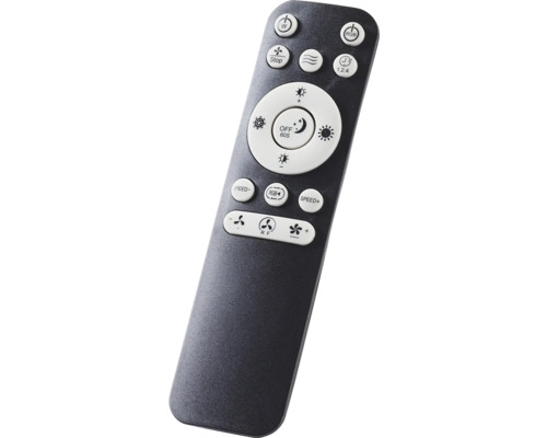 Telecomandă pentru controlul unui ventilator