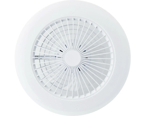 Ventilator de tavan rotund pentru interior