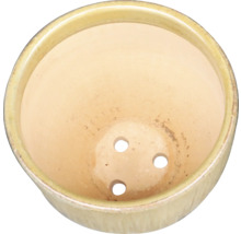 Ghiveci de flori ceramic cu găuri de drenaj