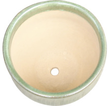 Ghiveci ceramic cu orificiu de drenaj