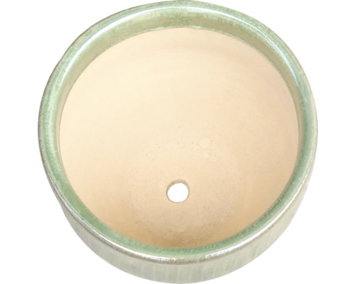 Ghiveci ceramic cu orificiu de drenaj