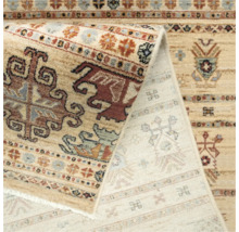 Covor cu model și bordură