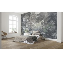 Fototapet vlies R4-060 Fairytale Forest 400x280 cm