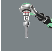 Logo Wera, clichet cu atașament cheie tubulară mărimea 40