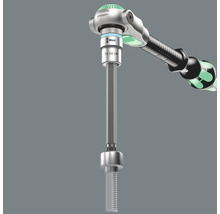 Cheie inelară cu clichet Wera Logo cu bit Torx TX 50 HF