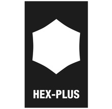 Simbol HEX-PLUS