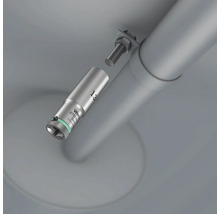 Cheie tubulară Wera cu montaj pentru țevi