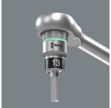Crichet Wera cu șurub și dimensiunea cheii 13