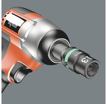 Cheie de impact cu cap tubular