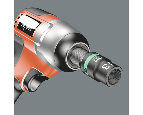 Cheie de impact cu cap tubular