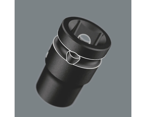 Adaptor cheie tubulară