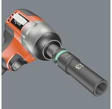 Cheie dinamometrică Wera Impaktor cu cheie tubulară