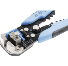 Clește de dezizolat cu funcție de tăiere a firelor