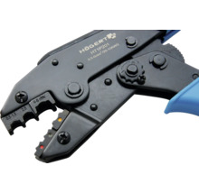 Cleste de sertizat Högert pentru terminale de cablu