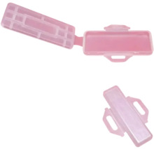 Suport de plastic pentru clipsuri de cercei pentru depozitare