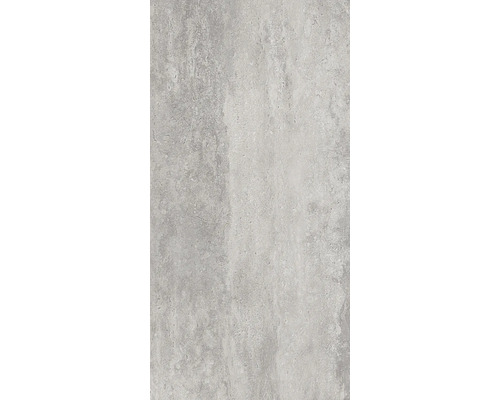 Placă ceramică gri cu finisaj mat