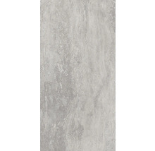 Prim-plan cu o faianță gri cu structură de piatră