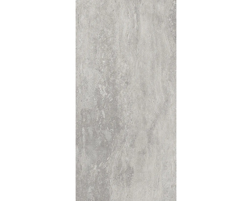 Prim-plan cu o faianță gri cu structură de piatră