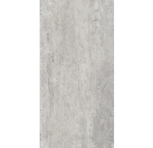 Placă ceramică gri cu suprafață texturată