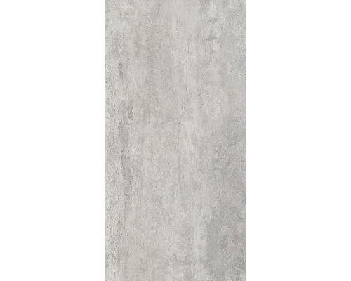 Placă ceramică gri cu suprafață texturată