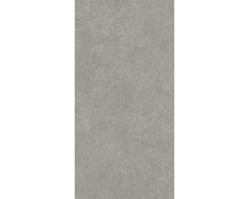 Placă de podea gri cu aspect de piatră