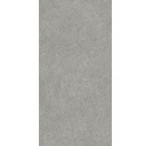 Placă de podea gri cu aspect de beton