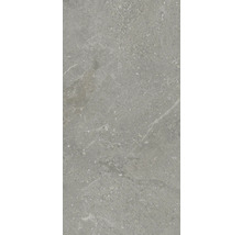 Placă de podea gri cu aspect de piatră