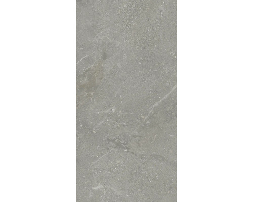 Placă de podea gri cu aspect de piatră