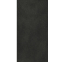 Aspect de beton închis la culoare pentru decorarea pereților