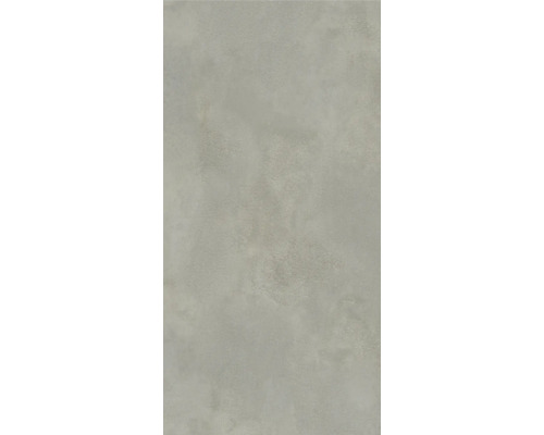 Placă ceramică gri cu aspect de beton