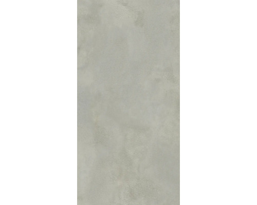 Gresie de podea gri cu aspect de beton