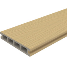 Decking terasă din compozit lemnos