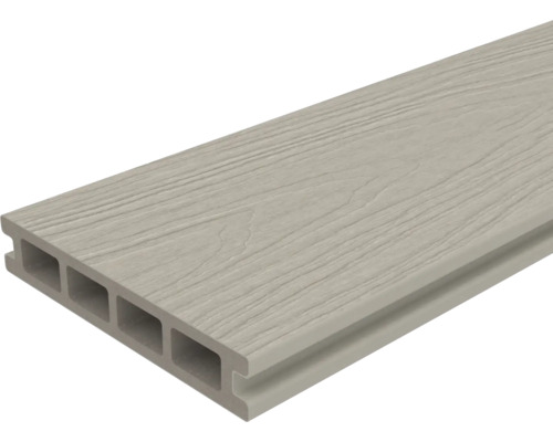 Decking de terasă din material compozit cu profil tubular