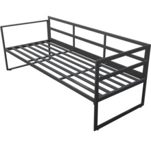 Cadru metalic pentru bancă de grădină