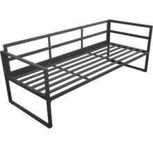 Cadru pentru bancă de grădină din metal