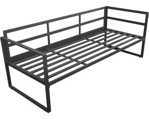 Cadru pentru bancă de grădină din metal