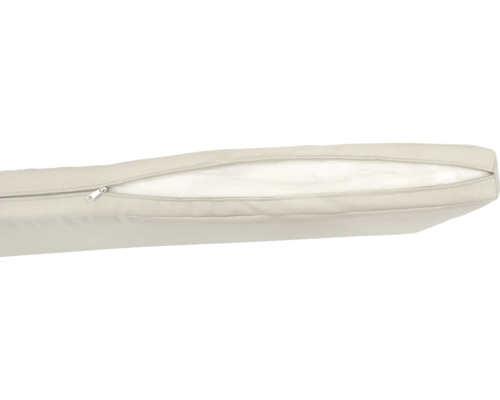 Pernă de scaun cu fermoar