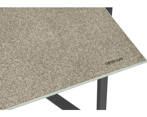 Blat de masă din sticlă securizată