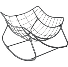 Scaun balansoar metalic