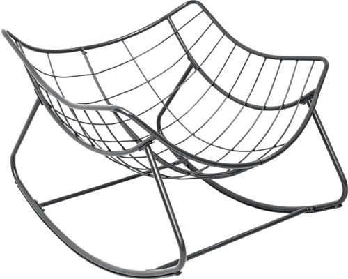 Scaun balansoar metalic