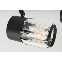 Spot cu sticlă de cristal