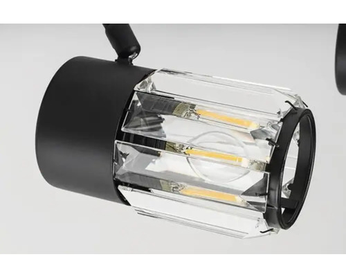 Spot cu sticlă de cristal