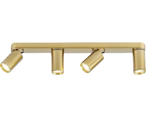 Lumină de tavan cu patru spoturi