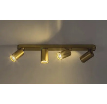 Lumină de plafon cu patru spoturi