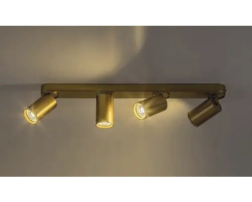 Lumină de plafon cu patru spoturi