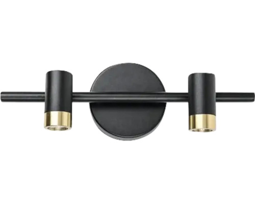 Lumină de perete cu două lămpi