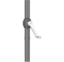 Mecanism manivelă Soluna pentru umbrelă de soare